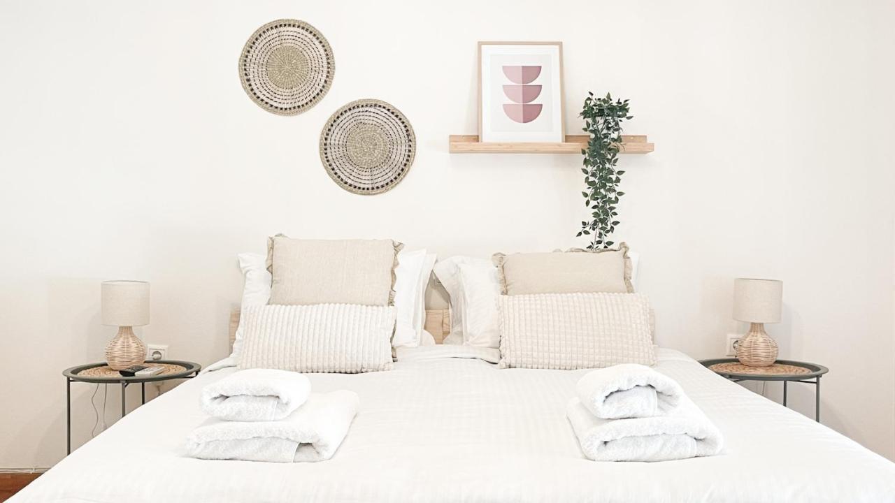 Boho Chic 2Br Apartment In The Center Of Athènes Extérieur photo