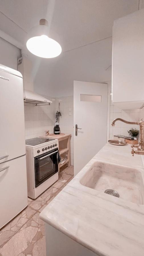 Boho Chic 2Br Apartment In The Center Of Athènes Extérieur photo
