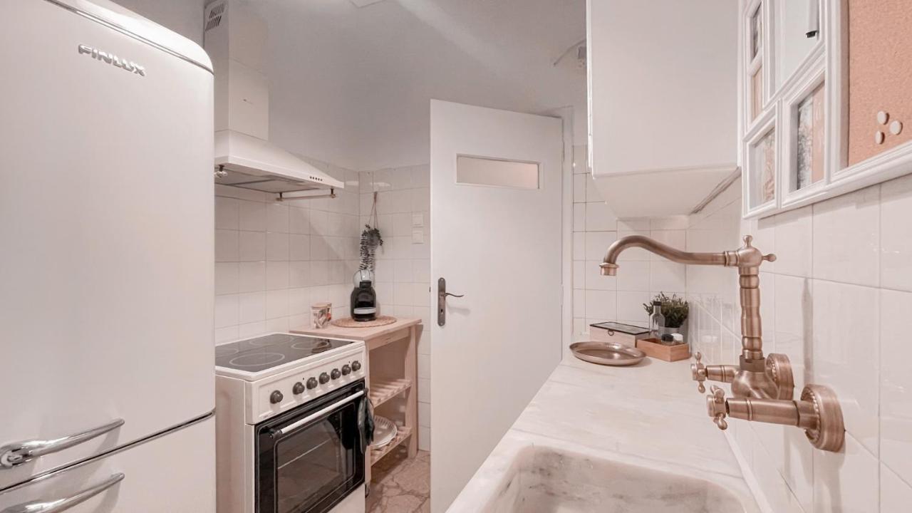 Boho Chic 2Br Apartment In The Center Of Athènes Extérieur photo