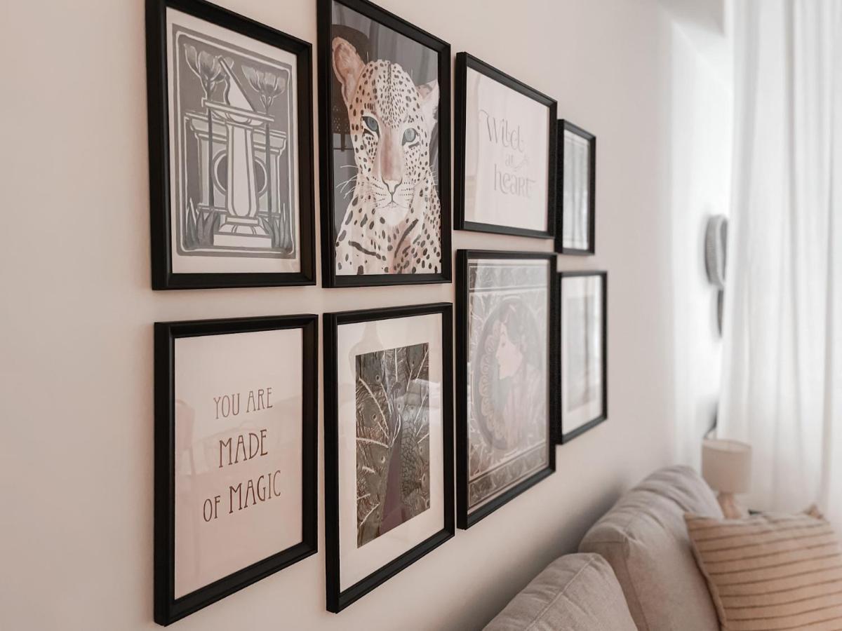 Boho Chic 2Br Apartment In The Center Of Athènes Extérieur photo