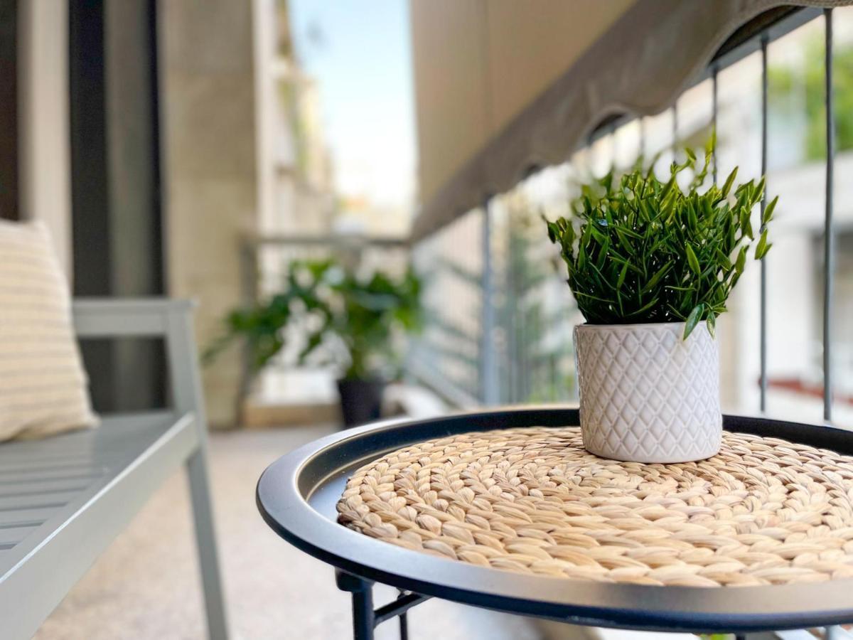 Boho Chic 2Br Apartment In The Center Of Athènes Extérieur photo