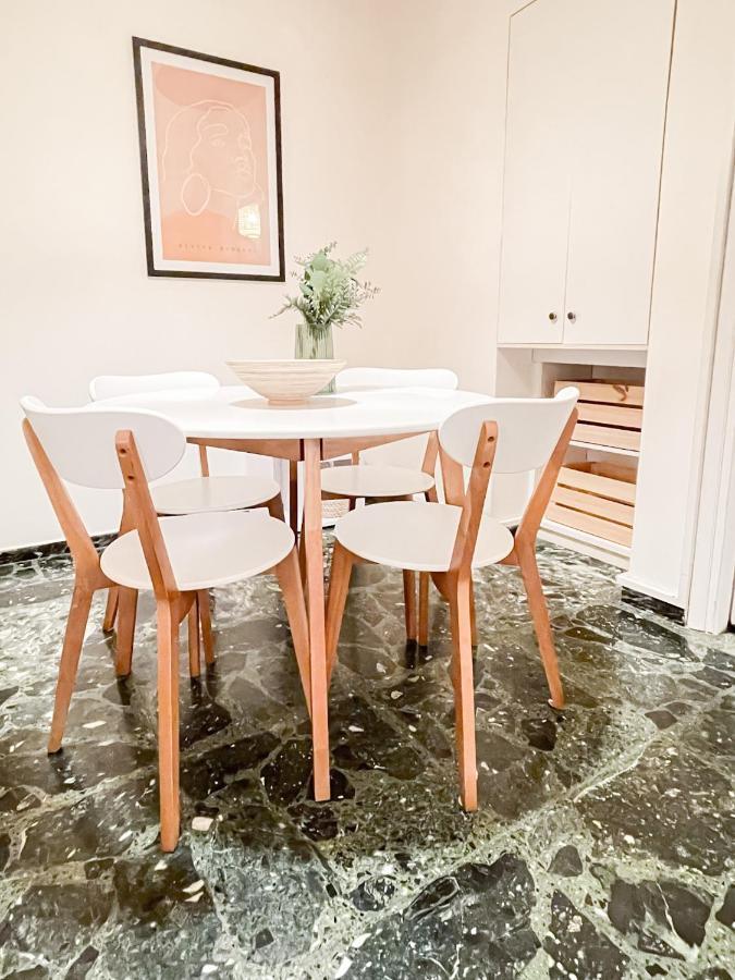 Boho Chic 2Br Apartment In The Center Of Athènes Extérieur photo